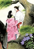 石井あゆみ「信長協奏曲」
