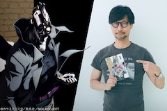 アニメ「ノー・ガンズ・ライフ」特集 小島秀夫インタビュー