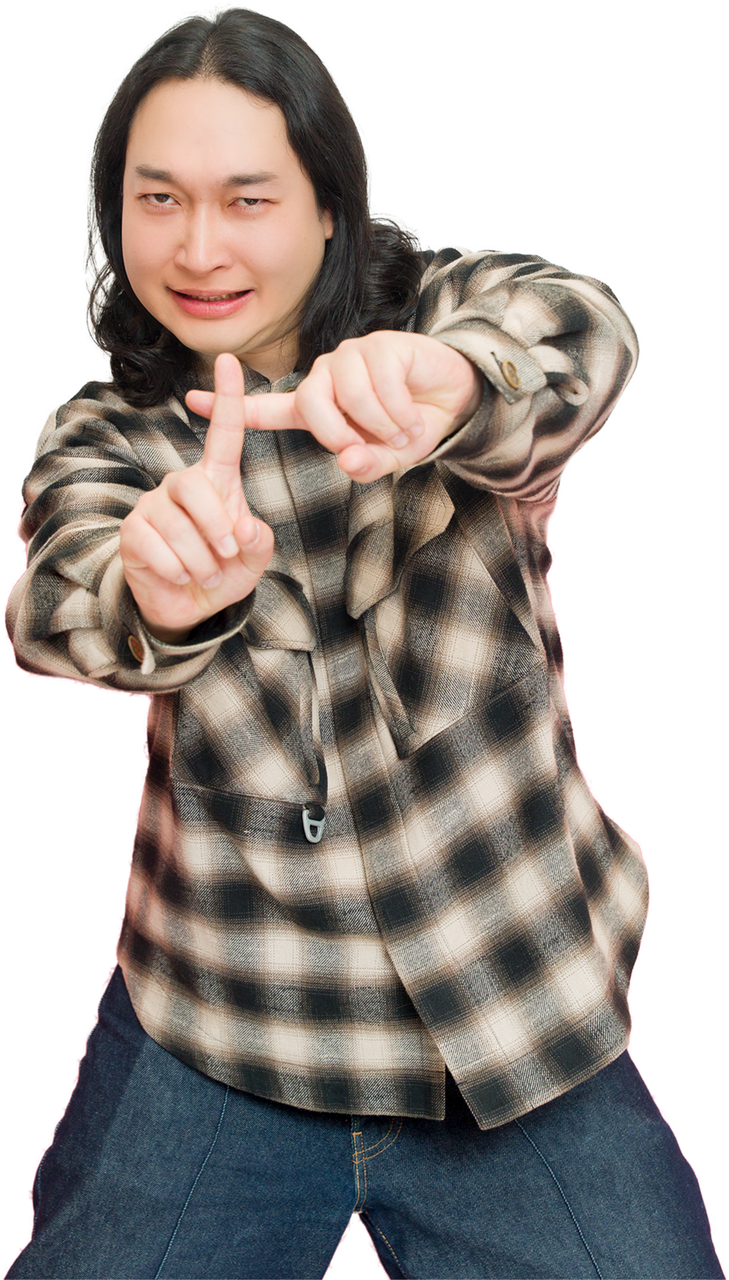 火拳のエースを真似したかが屋の賀屋壮也