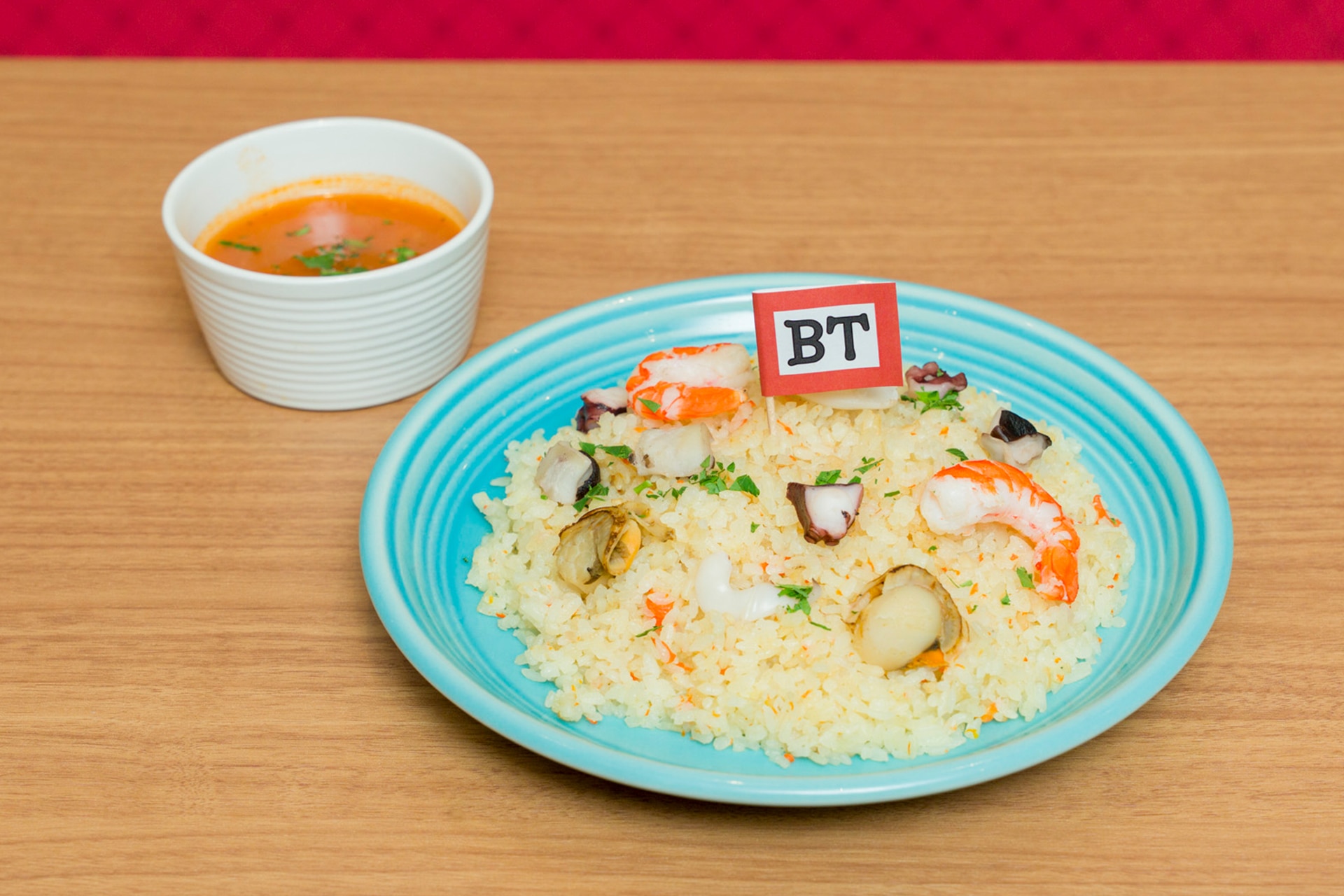 「サンジのバラティエまかないセット」税込1870円