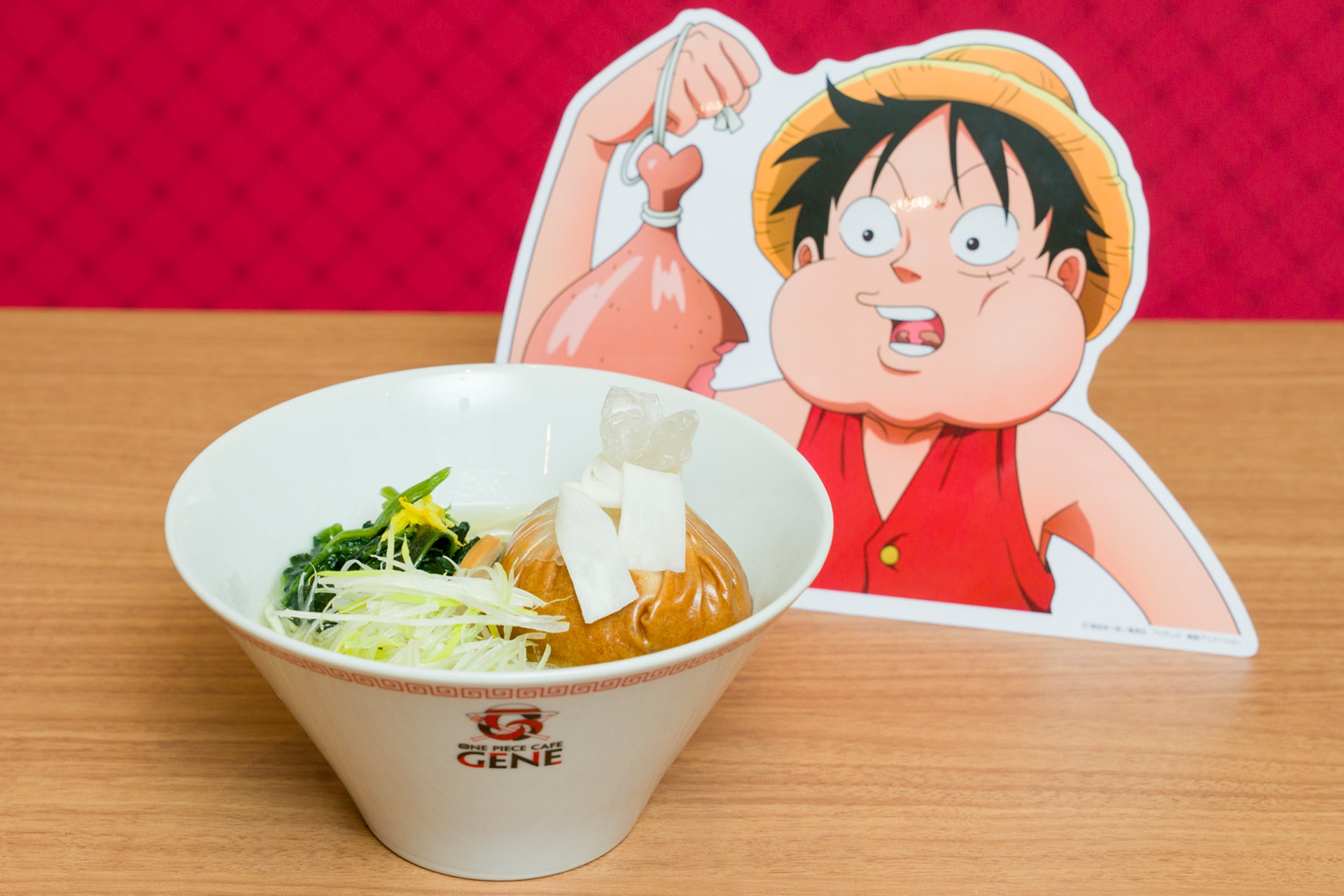 「麦わら塩ラーメン ~水水肉~」税込1980円