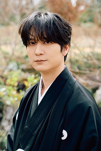 梅原裕一郎