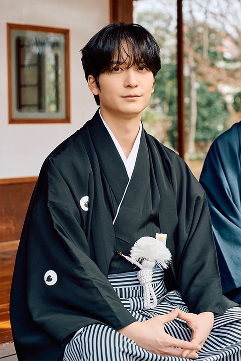 梅原裕一郎
