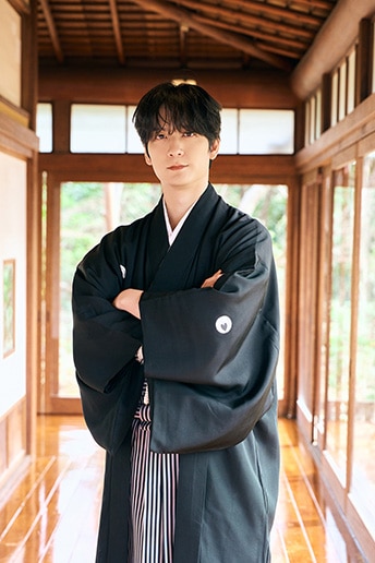 梅原裕一郎