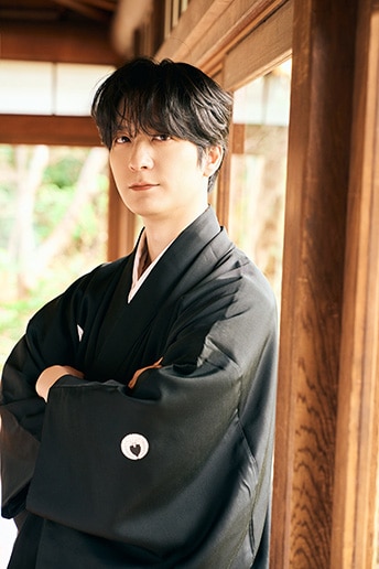 梅原裕一郎