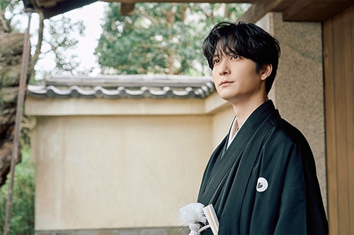 梅原裕一郎