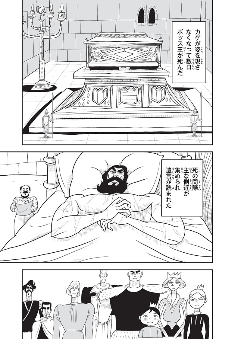 王様ランキング