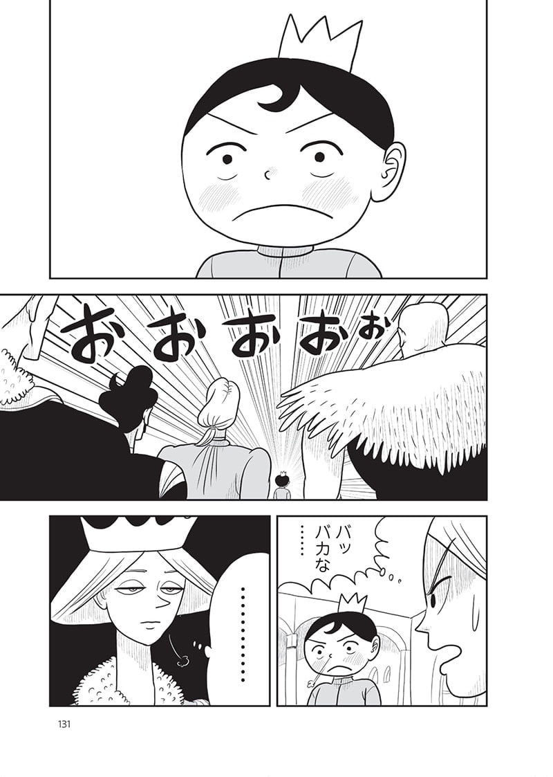 王様ランキング