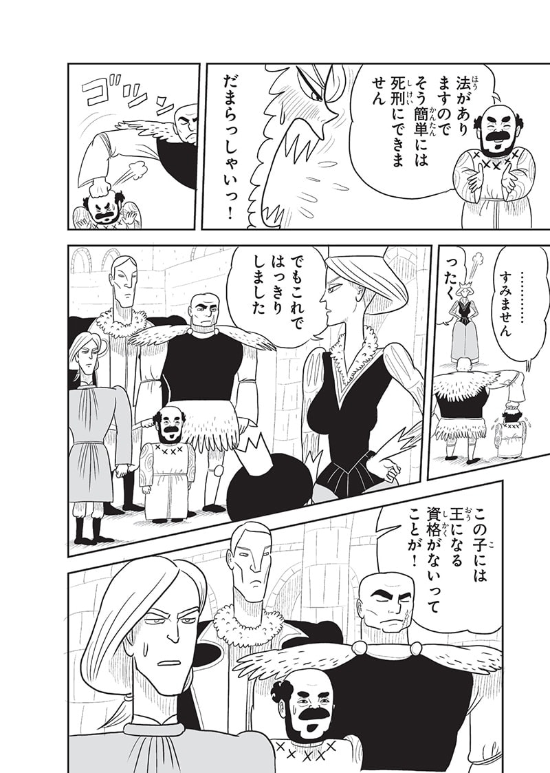 王様ランキング