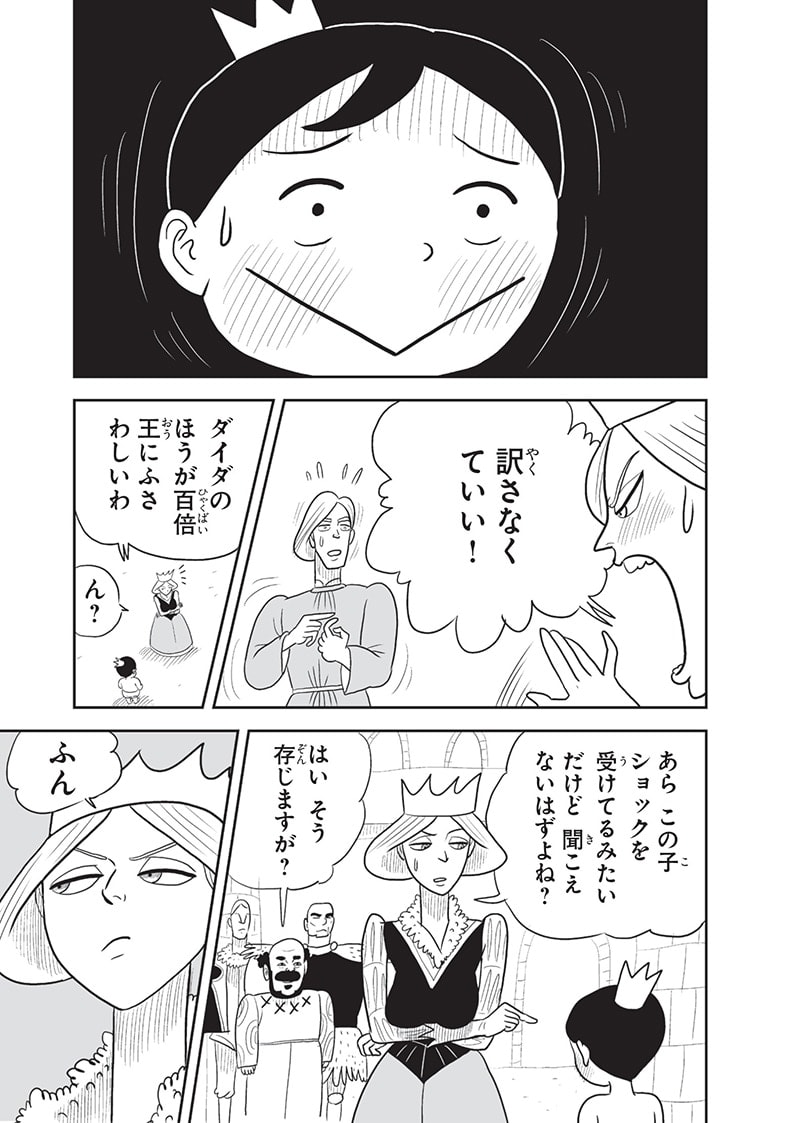 王様ランキング