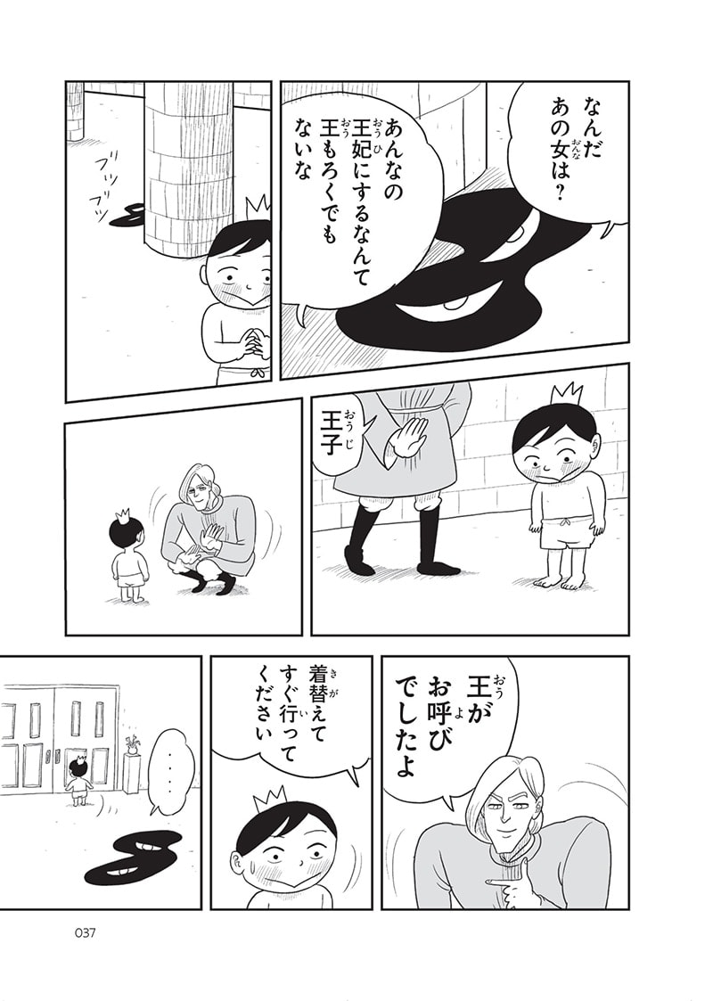 王様ランキング