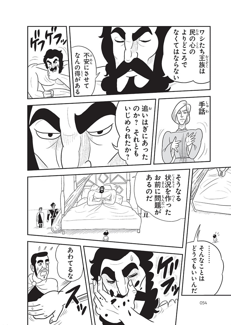 王様ランキング