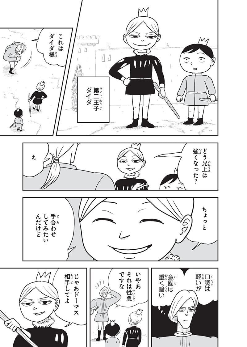 王様ランキング