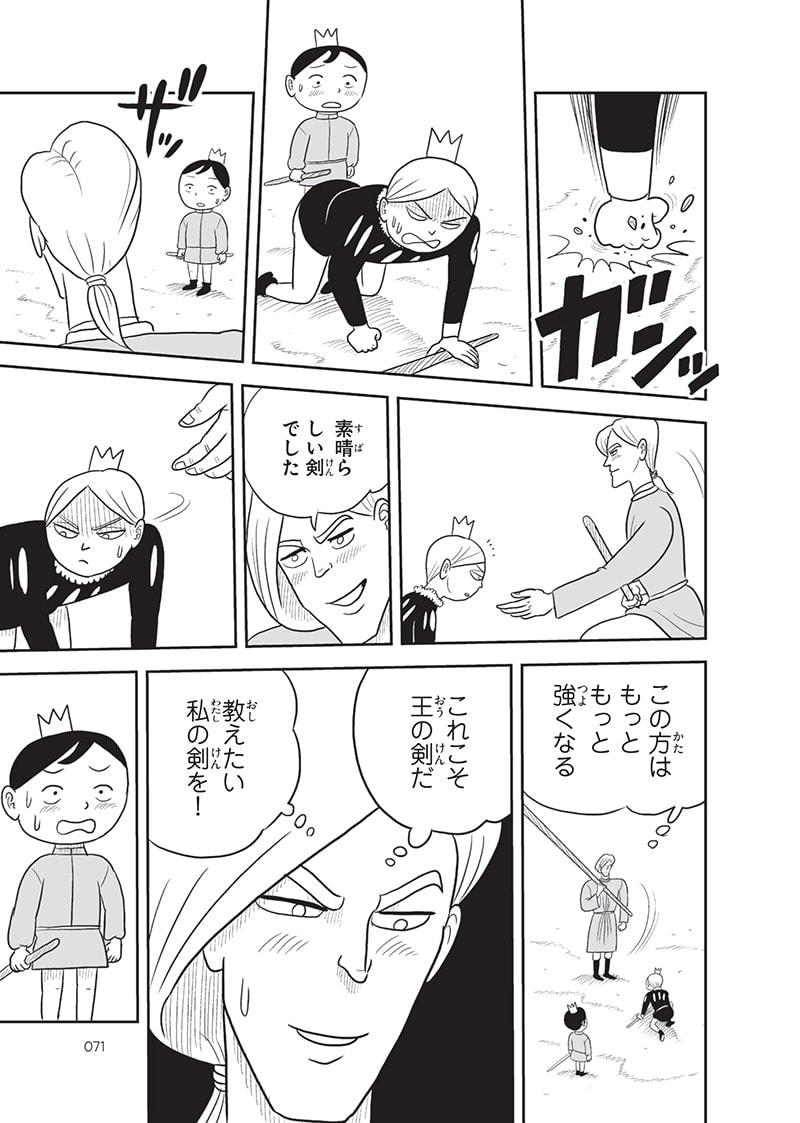 王様ランキング