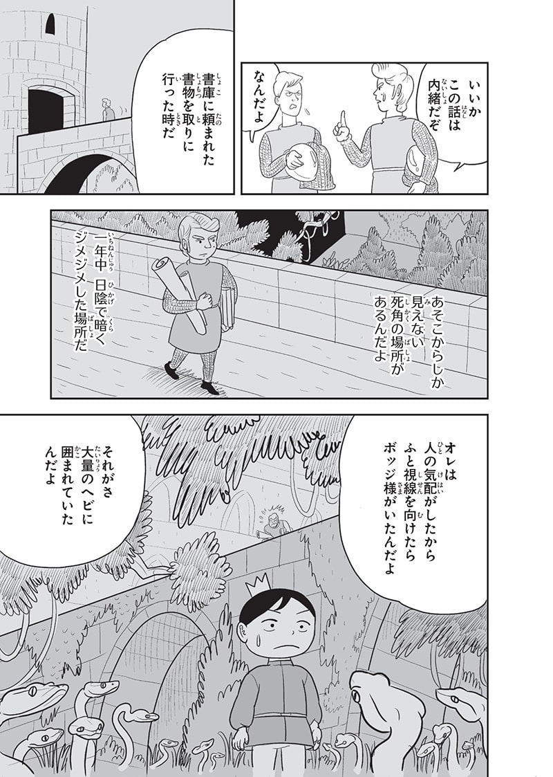 王様ランキング