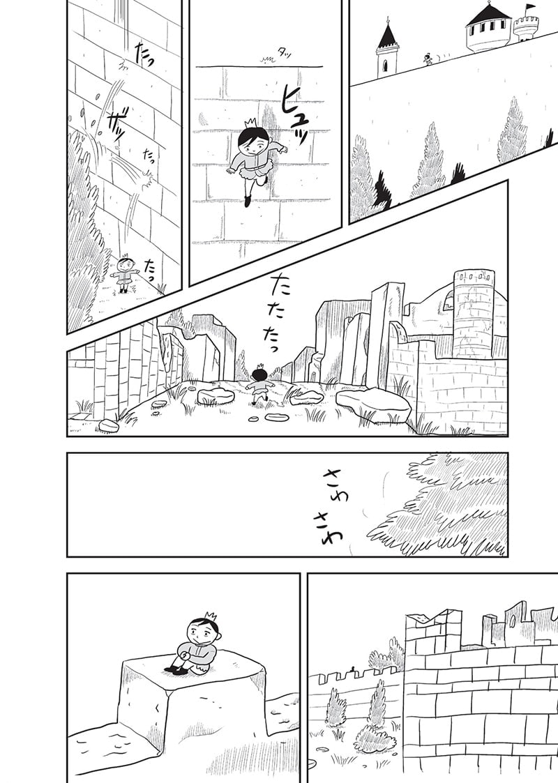 王様ランキング