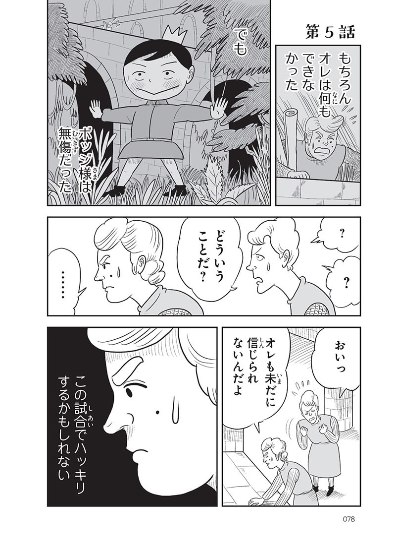 王様ランキング