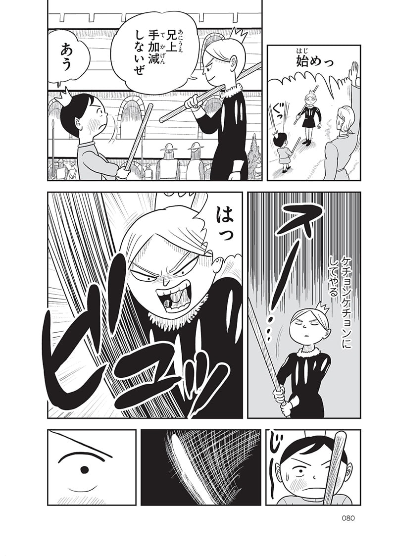 王様ランキング