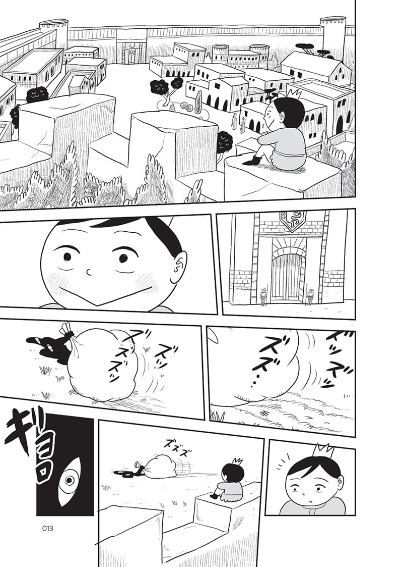 王様ランキング