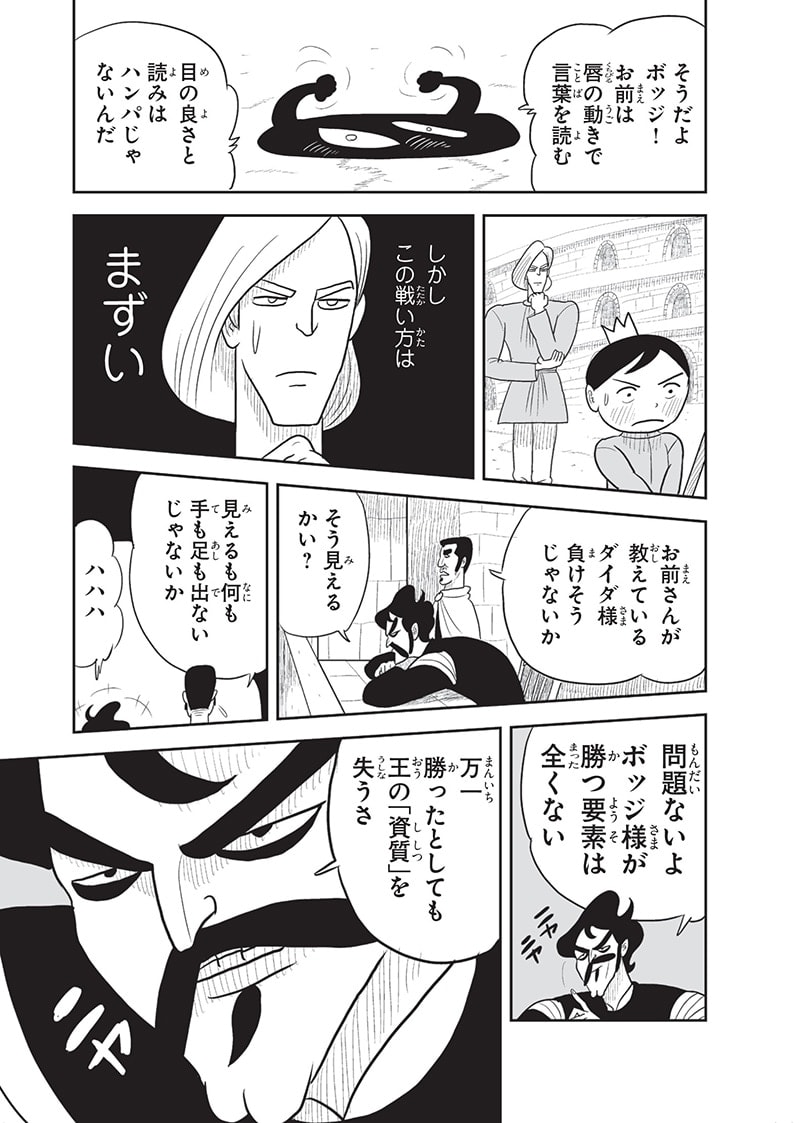 王様ランキング