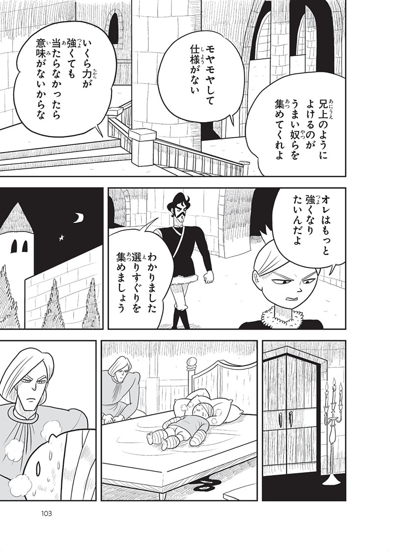 王様ランキング