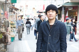 ナタリー×an 教えて！センパイ～あの頃のバイト生活～ 押切蓮介の場合