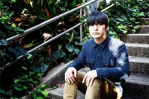 ナタリー×an 教えて！センパイ～あの頃のバイト生活～ 大橋裕之の場合