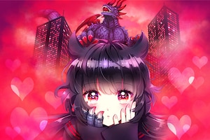 「乙女怪獣キャラメリゼ」特集 蒼木スピカインタビュー