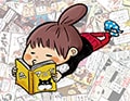 「ニコ・ニコルソンのオトナ☆漫画」ニコ・ニコルソンにインタビュー、描き下ろし番外編も掲載