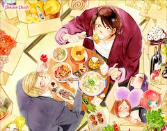 中村明日美子×榎田ユウリ「先生のおとりよせ」