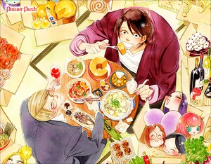 中村明日美子×榎田ユウリ「先生のおとりよせ」