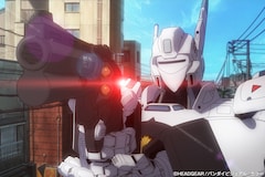 パトレイバーrebootではイングラムの細部も表現 出渕裕 昔なら刺される コミックナタリー