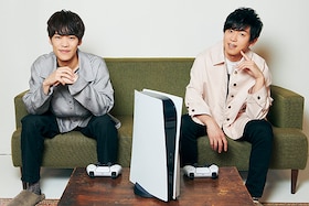小野賢章×山下大輝の仲良し声優コンビがPlayStation®5でゲーム実況に挑戦！「フォートナイト」でビクロイを目指す