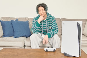 PlayStation®5は、やっぱりすごかった！木村良平が「FORSPOKEN」でその性能を体験