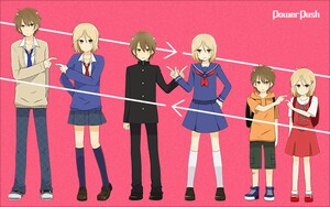 将良「思春期ビターチェンジ」特集、作者×“先輩”えのきづのWEB作家共感対談