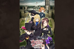 「プリンセス・プリンシパル Crown Handler 第1章」特集