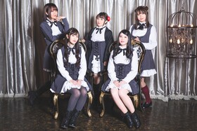 「プリンセス・プリンシパル Crown Handler 第1章」特集 古賀葵、関根明良、大地葉、影山灯、古木のぞみキャスト座談会