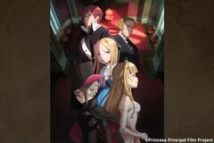 「プリンセス・プリンシパル Crown Handler」OP映像にアニメーター・下田正美が込めた思い、「プリプリ」初心者にも雰囲気を伝えたい
