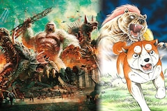 高橋よしひろが語る映画「ランペイジ 巨獣大乱闘」