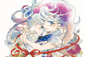 入江亜季「乱と灰色の世界」完結記念インタビュー