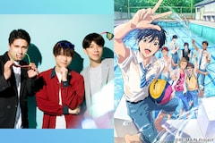 ただの青春群像劇ではない新しい“水球アニメ”「RE-MAIN」上村祐翔×西山宏太朗×木村昴鼎談