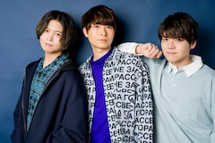 まるで三角関係？主演の上村祐翔が複雑な兄弟役を演じた斉藤壮馬＆内田雄馬と「RE-MAIN」トーク