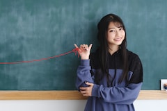 「理系が恋に落ちたので証明してみた。」特集 雨宮天（氷室菖蒲役）インタビュー