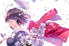 劇場版「冴えカノ」深崎暮人描き下ろしBD/DVDイラスト公開、冴えカノ 