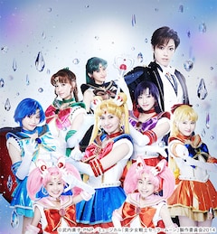 ミュージカル「『美少女戦士セーラームーン』Petite Étrangère-」DVD発売記念、上海公演密着レポート&5戦士キャストの座談会