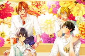 すべては「平野と鍵浦」から始まった――「佐々木と宮野」春園ショウ、松岡禎丞、島﨑信長が語るリアルな空気感の理由