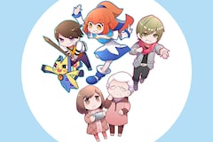 「おばあちゃんとゲーム」×セガ特集、瀬野反人描き下ろしマンガ