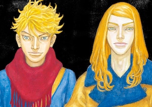 和久井健「セキセイインコ」インタビュー