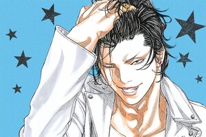 柳内大樹「セブン☆スター」インタビュー