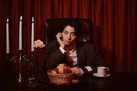 TVアニメ「シャドーハウス」特集 高杉真宙インタビュー